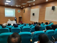 Fakültemiz Dekanı Prof. Dr. Nur Çetin Eğitim Fakültesi Öğrencilerine Seminer Verdi
