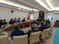 YÖKAK KAP Değerlendirme Takımı Fakültemizi Ziyaret Etti