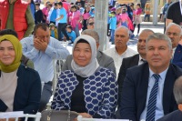 Fakülte Dekanımız Prof. Dr. Nur ÇETİN Ahilik Haftası Kutlamalarına Katıldı