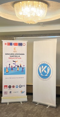 Kariyer Temsilcilerimiz Gençlerin Gözünden Kariyer 4.0 Projesine Katıldı