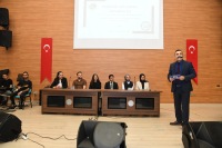 “Kamuda Kariyer” Semineri Yoğun Katılımla Gerçekleştirildi