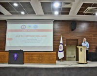 Fakültemiz Dekanı Prof. Dr. Nur ÇETİN Kırşehir Emniyet Teşkilatı’na Aile İçi İletişim Eğitimi Verdiler