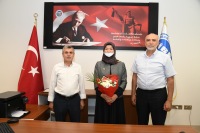Fakültemizde Dekanlık Devir Teslim Töreni Yapıldı
