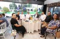 İİBF’den SMMMO’nun Davetine Katılım