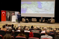 Öğretim Üyelerimiz Niğde’de “Ahilik Sohbetleri” adlı programa katıldı