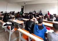 Maliye Bölümü Oryantasyon Eğitimini Tamamladı