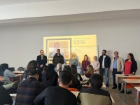 Uluslararası İlişkiler Bölümünde Oryantasyon Programı Gerçekleştirildi