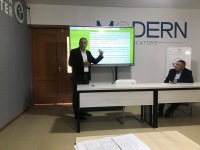 Öğretim Üyemiz Uluslarası Sempozyumda Bildiri Sundu