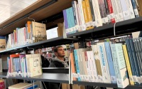 Siyaset Bilimi ve Kamu Yönetimi Bölümü 1. Sınıf Öğrencilerinden Kütüphane Ziyareti