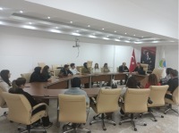 Fakültemizde Birim Öğrenci Kalite Elçileri Toplantısı Yapıldı