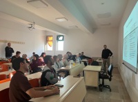 Uluslararası İlişkiler Bölümünde “Uluslararası Sistemin Dönüşümü ve Büyük Güçler” Konulu Söyleşi Gerçekleştirildi