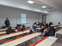 Fakültemizde Kalite Odaklı Toplantı: Öğrenciler ve Akademisyenler Bir Araya Geldi