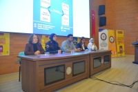 25 Kasım Kadına Yönelik Şiddete Karşı Uluslararası Mücadele Haftası Paneli Düzenlendi