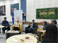 Mucur Kaymakamı Emre Yeşilbaş İİBF Öğrencileriyle Buluştu: “Kariyer, Motivasyon ve Girişimcilik”