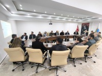 İİBF’de Paydaşlarla Güçlü Buluşma: Danışma Kurulu Toplantısı Gerçekleştirildi