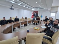 İktisat Bölümünde Eğiticilerin Eğitimi Programı Gerçekleştirildi