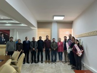 Siyaset Bilimi ve Kamu Yönetimi Bölüm Toplantısı Gerçekleştirildi