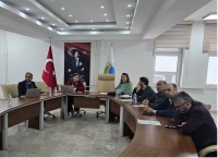 İşletme Bölümümüzden Uluslararası Akademik İş Birliği Adımı: Konuk Akademisyenlerle İstişare Toplantısı