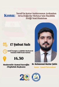 İsrail'in Katar Saldırısının Ardından Orta Doğu'da Türkiye'nin Öncülük Ettiği Yeni Denklem