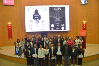  Üniversitemizde Yaratılıştan Varlık Sahasına Kadın Algısı Paneli Düzenlendi 