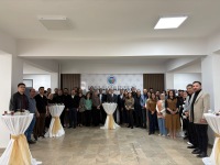 Fakültemizde Bayramlaşma Coşkusu