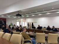 Fakültemizde “Ölçme ve Değerlendirme Kapsamında Eğiticilerin Eğitimi Programı” Gerçekleştirildi