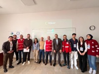 Fakültemizde Kızılay ve Yeşilay Faaliyetleri Anlatıldı