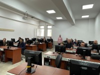 Fakültemizde Öğretim Elemanlarımıza Yönelik Dijital Yetkinlik Eğitimi Verildi