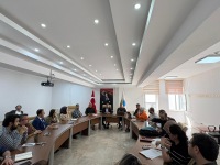 Akreditasyon Destek Ofisi’nden STAR Süreçlerine Yönelik Bilgilendirme Toplantısı