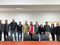 Siyaset Bilimi ve Kamu Yönetimi Bölümü'nden Dayanışma Yemeği