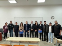 Fakültemizde Kamuda Kariyer Fırsatları ve Mezunlar Buluşması Gerçekleştirildi  