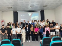 Ekonomi ve Yönetim Topluluğu Sosyal Güvenlik Haftasını Kutladı