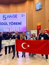 İİBF Akademisyenlerinden 5. Ar-Ge Proje Pazarı'nda Önemli Başarı