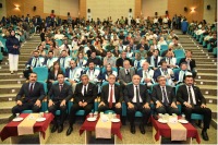 İİBF’de Mezuniyet Coşkusu Yaşandı