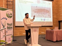 Gençlik ve Spor Bakanlığı ile Üniversitemiz İş Birliği ile Yürütülen Yeşil Adım Gençlik Programı Projesi İzmir Kampı Tamamlandı