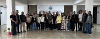 Akademik Personelimiz YTB Öğrencileri ile Buluştu