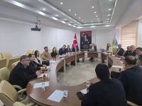 Fakültemizde Paydaşlarla Danışma Kurulu Toplantısı Gerçekleştirildi