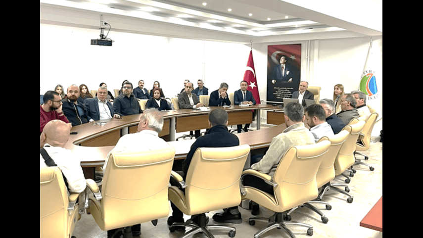 Fakültemizde 2026-2027 Eğitim-Öğretim Yılı Akademik Kurul Toplantısı Gerçekleştirildi