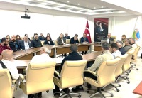 Fakültemizde 2026-2027 Eğitim-Öğretim Yılı Akademik Kurul Toplantısı Gerçekleştirildi