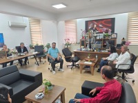 İdari Personelimize EFQM Modeli Eğitimi Verildi