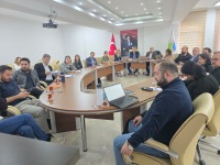 İktisadi ve İdari Bilimler Fakültemizde EFQM İç Değerlendirme Ziyareti Gerçekleştirildi