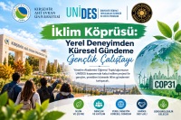 Fakültemizden UNİDES Başarısı