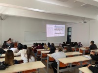 Maliye Bölümünde Yeni Kayıt Yapan Öğrencilere Yönelik Oryantasyon Programı Düzenlendi
